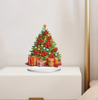 Preview: Diamond Painting 5D-Weihnachtsbaum